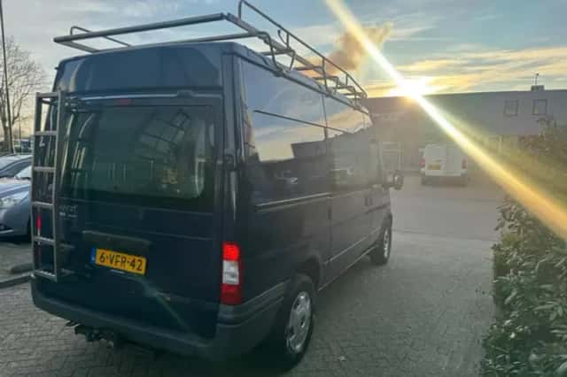 Ford Transit (2009) thumbnail 6