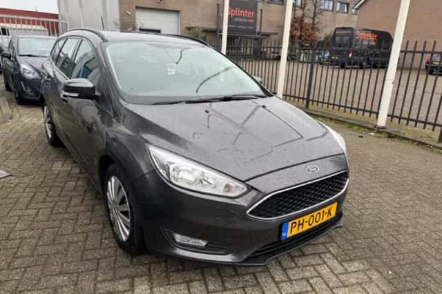 Ford Focus (2017) thumbnail 1
