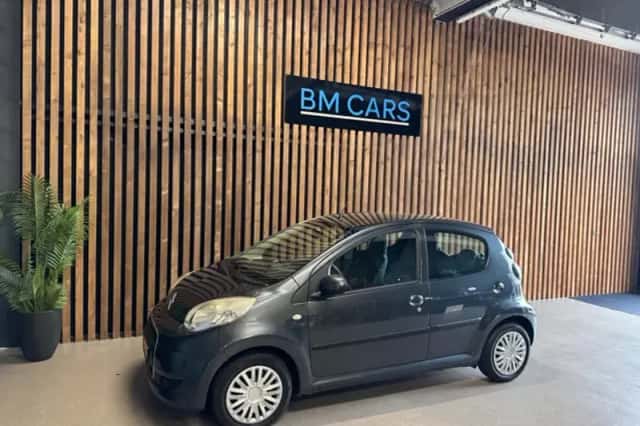 Citroën C1 (2009) thumbnail 1