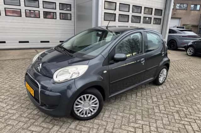 Citroën C1 (2009) thumbnail 2