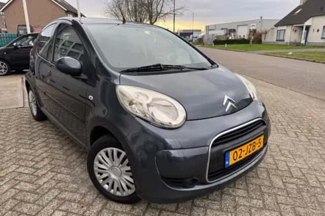 Citroën C1 (2009) thumbnail 3