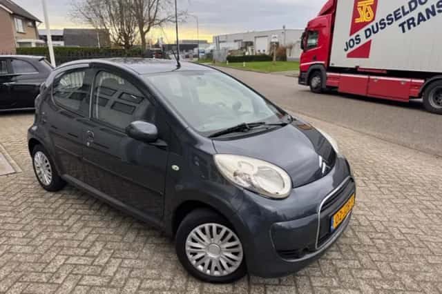 Citroën C1 (2009) thumbnail 4
