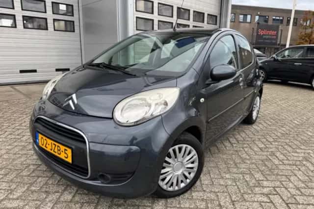 Citroën C1 (2009) thumbnail 5