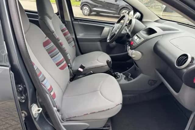 Citroën C1 (2009) thumbnail 6