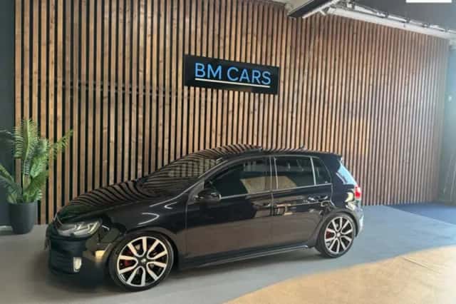 Volkswagen Golf (2012) thumbnail 1
