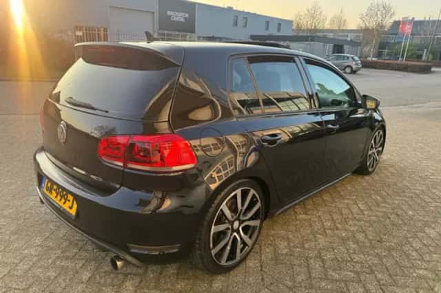 Volkswagen Golf (2012) thumbnail 5
