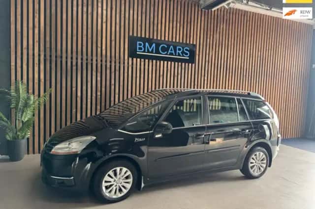 Citroën C4 Picasso (2009) thumbnail 1