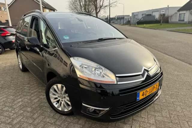 Citroën C4 Picasso (2009) thumbnail 2