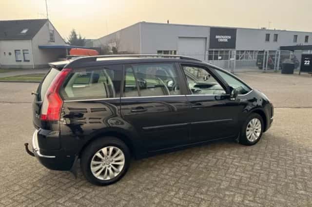 Citroën C4 Picasso (2009) thumbnail 3