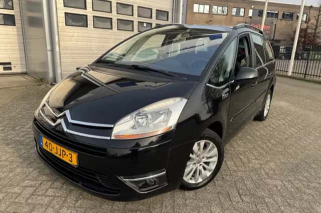 Citroën C4 Picasso (2009) thumbnail 4