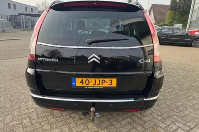 Citroën C4 Picasso (2009) thumbnail 5