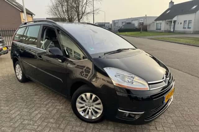 Citroën C4 Picasso (2009) thumbnail 6