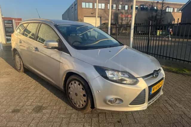 Ford Focus (2013) thumbnail 1