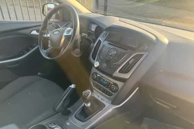 Ford Focus (2013) thumbnail 5