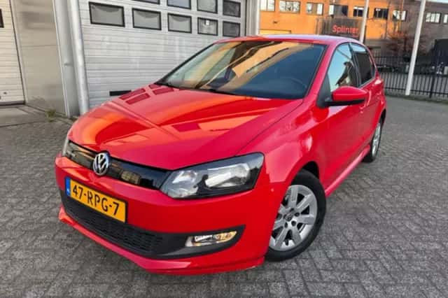 Volkswagen Polo (2011) thumbnail 4