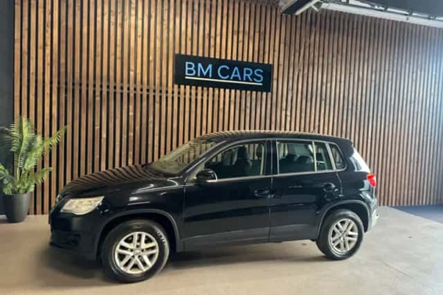 Volkswagen Tiguan (2009) thumbnail 1