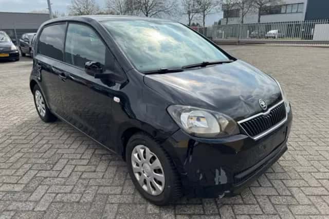 Škoda Citigo (2012) thumbnail 1
