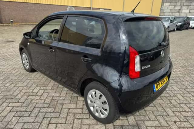 Škoda Citigo (2012) thumbnail 2