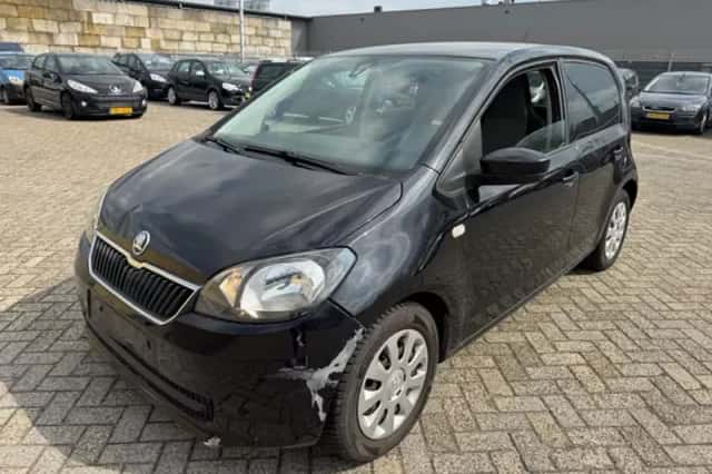 Škoda Citigo (2012) thumbnail 3