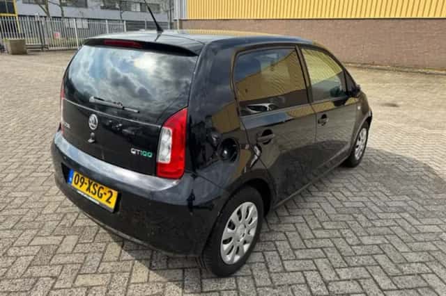 Škoda Citigo (2012) thumbnail 4