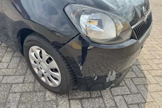 Škoda Citigo (2012) thumbnail 5