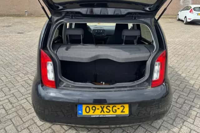 Škoda Citigo (2012) thumbnail 6