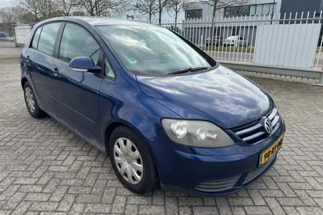 Volkswagen Golf Plus (2005) thumbnail 1