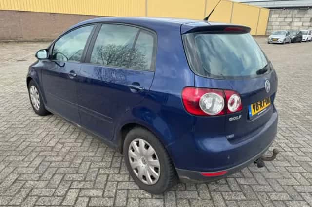 Volkswagen Golf Plus (2005) thumbnail 2
