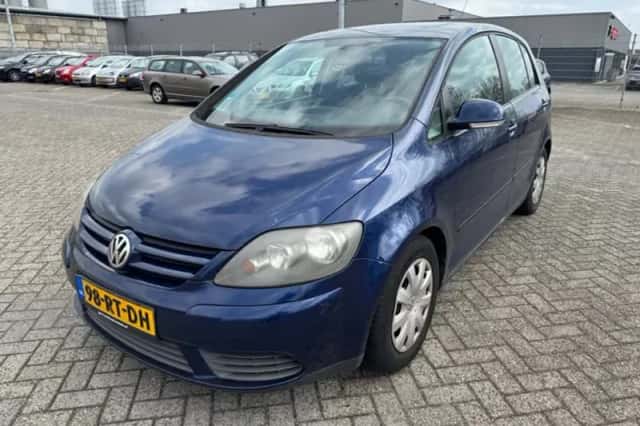 Volkswagen Golf Plus (2005) thumbnail 3