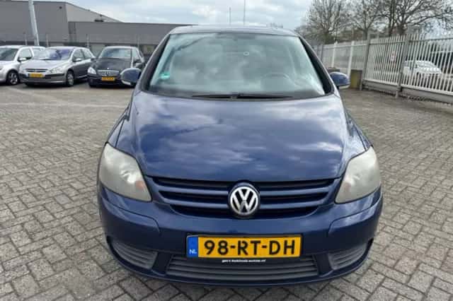 Volkswagen Golf Plus (2005) thumbnail 5