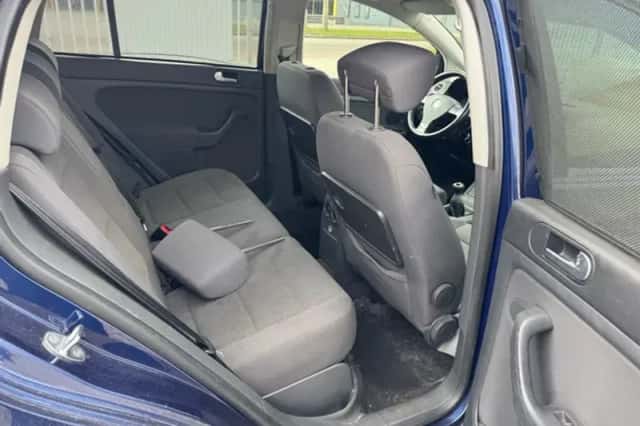 Volkswagen Golf Plus (2005) thumbnail 6