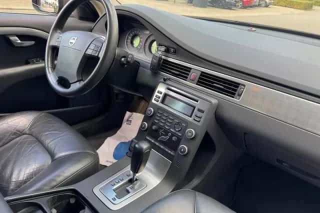 Volvo V70 (2008) thumbnail 6