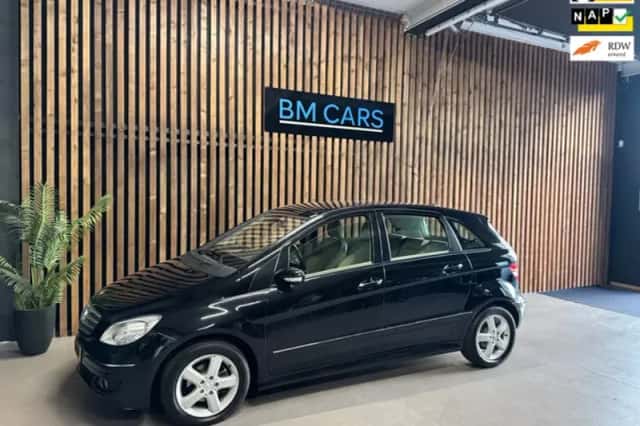 Mercedes-Benz B-Klasse (2006) thumbnail 1