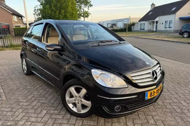 Mercedes-Benz B-Klasse (2006) thumbnail 2