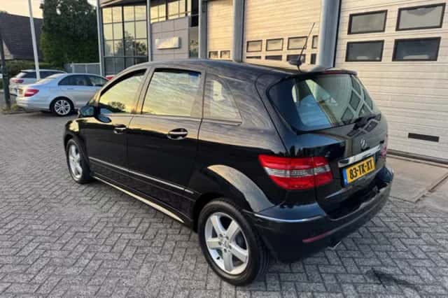 Mercedes-Benz B-Klasse (2006) thumbnail 3