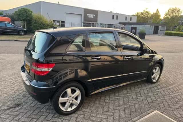 Mercedes-Benz B-Klasse (2006) thumbnail 5