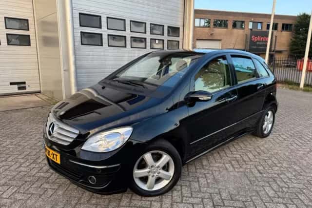 Mercedes-Benz B-Klasse (2006) thumbnail 6