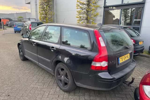 Volvo V50 (2006) thumbnail 2