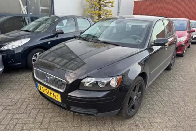 Volvo V50 (2006) thumbnail 3