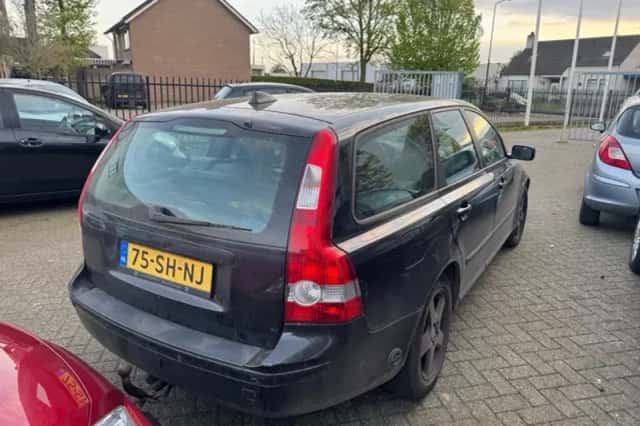 Volvo V50 (2006) thumbnail 4