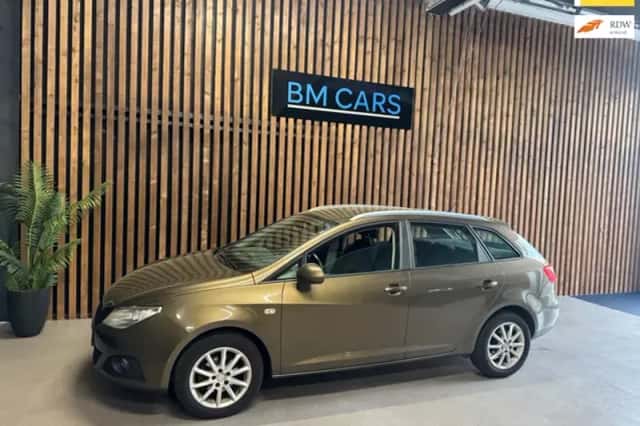 SEAT Ibiza (2010) thumbnail 1