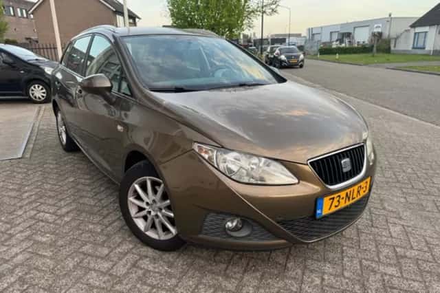 SEAT Ibiza (2010) thumbnail 2