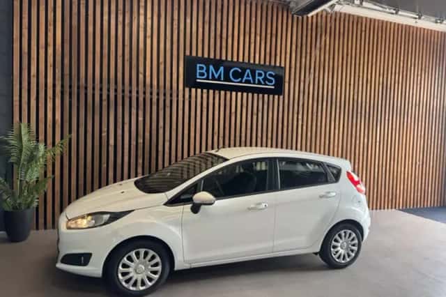 Ford Fiesta (2013) thumbnail 1