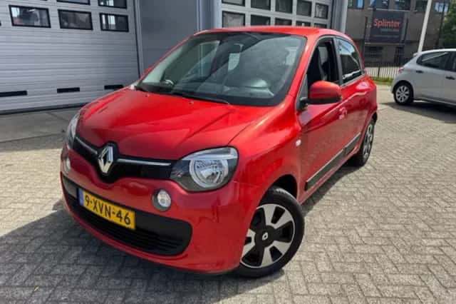 Renault Twingo (2014) thumbnail 4