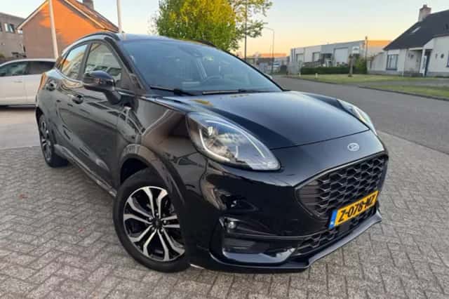 Ford Puma (2021) thumbnail 2