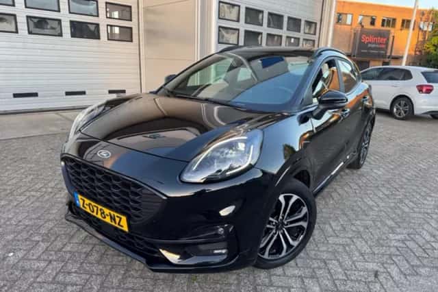 Ford Puma (2021) thumbnail 4