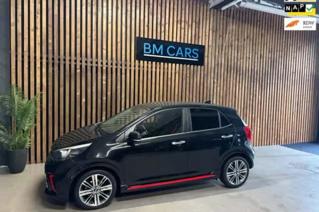 Kia Picanto (2019) thumbnail 1