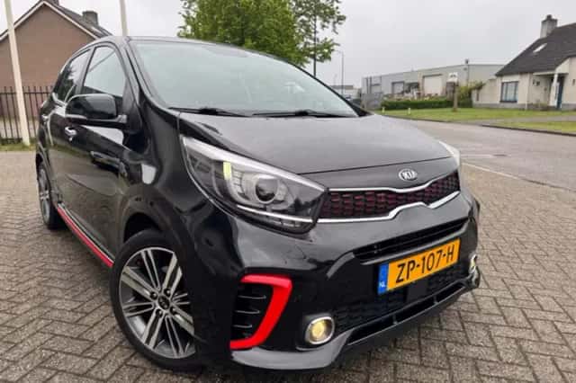 Kia Picanto (2019) thumbnail 2