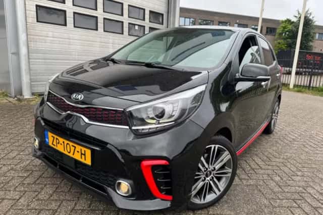Kia Picanto (2019) thumbnail 4