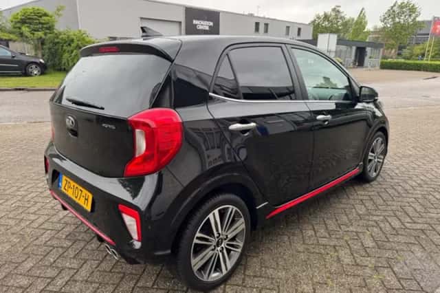 Kia Picanto (2019) thumbnail 5